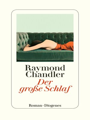 cover image of Der große Schlaf